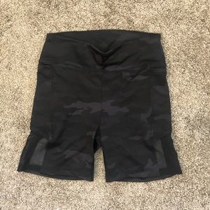 VS Pink Active Biker Shorts